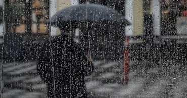 Sağanak yağış uyarısı: Meteoroloji hava durumu haritasını yayımladı