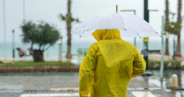 Sağanak yağış ve fırtına geri dönüyor: Meteoroloji’den o illere uyarı