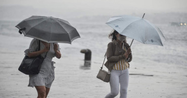 Sağanak yağış ve kar alarmı verildi: Meteoroloji’den 12 ile sarı kodlu uyarı