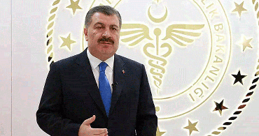 Sağlık Bakanı Koca'dan Mu Varyantı Açıklaması
