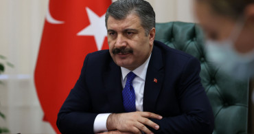 Sağlık Bakanı Fahrettin Koca: 50 Yaş Üstü Aşılama Başlıyor