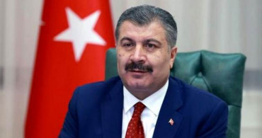 Sağlık Bakanı Fahrettin Koca 6 İlin Sağlık Müdürü İle Görüştü