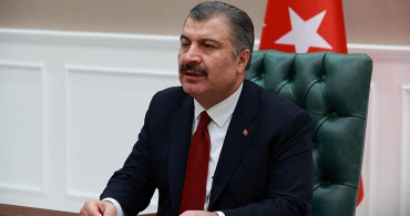 Sağlık Bakanı Fahrettin Koca CHP'ye Sert Sözler Söyledi!