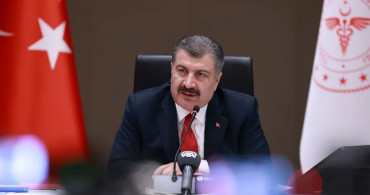 Sağlık Bakanı Fahrettin Koca duyurdu: Nisa bebekten sevindirici gelişme var!