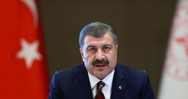 Sağlık Bakanı Fahrettin Koca Koronavirüs Bilim Kurulu Toplantısı'nın Ardından Açıklamalarda Bulundu