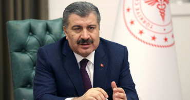 Sağlık Bakanı Fahrettin Koca Koronavirüs Kapsamında Afrika'ya Yardımların Devam Ettiğini Açıkladı!