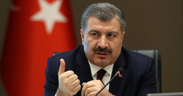 Sağlık Bakanı Fahrettin Koca müjdeyi verdi: Teşvik ödemeleri bugün belli oluyor!