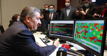 Sağlık Bakanı Fahrettin Koca, Sağlık Çalışanlarına Seslendi