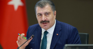 Sağlık Bakanı Fahrettin Koca, sağlık hizmetlerinde kalıcı çözüm sözü verdi: “Randevu sorunlarına kademeli çözüm yolda"
