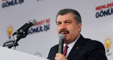 Sağlık Bakanı Fahrettin Koca: Sağlıkta Çıtayı Daha da Yükseklere Çıkartacağız