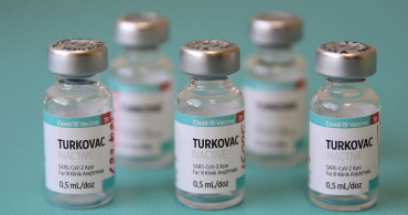 Sağlık Bakanı Koca Dünyada Bir İlk Diyerek Duyurdu: 2 Doz BionTech Olana 1 TURKOVAC!