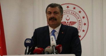 Sağlık Bakanı Fahrettin Koca Uyardı!