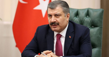 Sağlık Bakanı Fahrettin Koca: Vatandaşlarımdan Özür Diliyorum