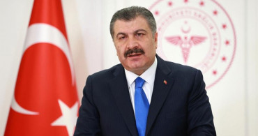 Sağlık Bakanı Fahrettin Koca'dan 14 Mart Tıp Bayramı Mesajı!