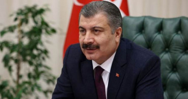Sağlık Bakanı Fahrettin Koca’dan Aşı Açıklaması!