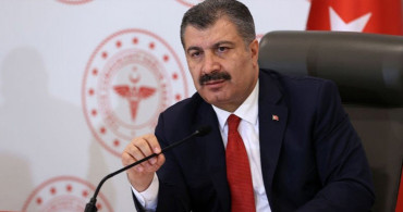 Sağlık Bakanı Fahrettin Koca'dan BioNTech Açıklaması