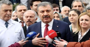 Sağlık Bakanı Fahrettin Koca’dan İstanbul müjdesi: ‘Zeytinburnu’nda 1000 yataklı hastane açılacak’