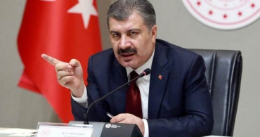 Sağlık Bakanı Fahrettin Koca’dan Kritik Uyarı!
