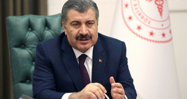Sağlık Bakanı Fahrettin Koca'dan Omicron Açıklaması!
