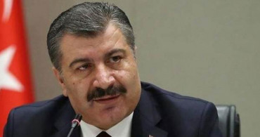 Sağlık Bakanı Fahrettin Koca'dan Yalanlama
