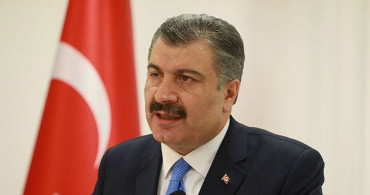 Sağlık Bakanı Fahrettin Koca'ya DSÖ'den Davet Geldi