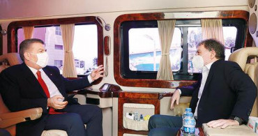 Sağlık Bakanı Fahrettin Koca, Ahmet Hakan'a Konuştu
