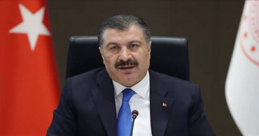 Sağlık Bakanı Koca açıkladı: Şüpheliler tutuklandı