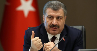 Sağlık Bakanı Koca duyurdu!  Sağlık Çalışanlarına Müjdeli Haber ''Çok yakında''  Meclis gündeminde 