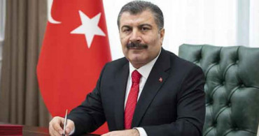 Sağlık Bakanı Koca: ''SMA Hastaları İçin İlaç Tedarik Edilecek''