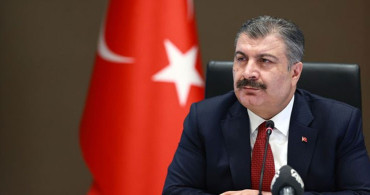Sağlık Bakanı Koca:  Yavaş Yavaş Evin Yolunu Tutsak