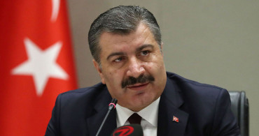 Sağlık Bakanı Koca'dan Gelen Tepkilere Yanıt!