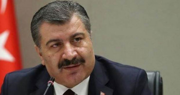 Sağlık Bakanı Koca'dan Koronavirüs Uyarısı