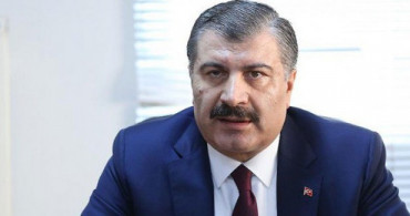 Sağlık Bakanı Koca'dan Sert Tıbbi Malzeme Açıklaması!