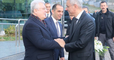 Sağlık Bakanı Memişoğlu Çankırı'da Sağlık Yatırımlarını Tanıttı