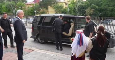 Sağlık bakanı memişoğlu: 'Dünyada söz sahibi bir tedavi hizmetleri başarımız var'