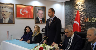 Sağlık Bakanı Memişoğlu Muğla'da Açıklamalarda Bulundu