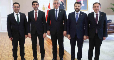 Sağlık Bakanı Memişoğlu yarın Karabük’e geliyor