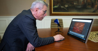 Sağlık Bakanı Memişoğlu 'Yılın Kareleri' Oylamasında Yer Aldı