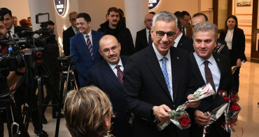 Sağlık Bakanı Memişoğlu'ndan Balıkesir'de Sağlık Açıklamaları