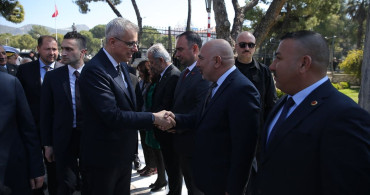 Sağlık Bakanı Memişoğlu'ndan Muğla'da Sağlık Turizmi Vurgusu