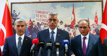 Sağlık Bakanı Memişoğlu'ndan Uşak'ta Yenilikçi Sağlık Hizmeti Duyurusu