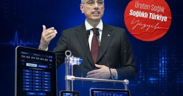 Sağlık Bakanı Memişoğlu'ndan yerli kalp akciğer makinesi paylaşımı