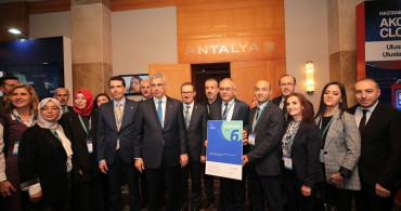 Sağlık Bakanı Memişoğlu'nun Antalya'daki Yapay Zeka Konferansı Açıklamaları