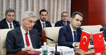 Sağlık Bakanı Memişoğlu'nun Çin Temasları: İşbirliği Vizyonu
