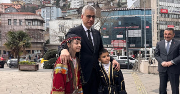 Sağlık Bakanı Memişoğlu'nun Zonguldak Ziyareti ve Sigara Bırakma Mücadelesi