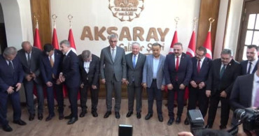 Sağlık Bakanı Prof. Dr. Memişoğlu, sağlık hizmetlerinin önemini vurguladı
