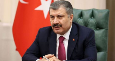 Sağlık Bakanı'ndan Aşı Açıklaması