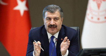 Sağlık Bakanı'ndan Kanser Açıklaması