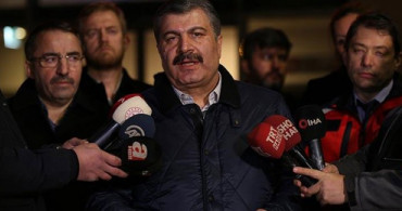 Sağlık Bakanlığından Corona Virüsü Bilgilendirmesi 