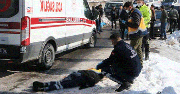 Sağlık Çalışanının Acı Sonu: İlk İş Gününde Kepçe Altında Kalarak Olay Yerinde Can Verdi!
